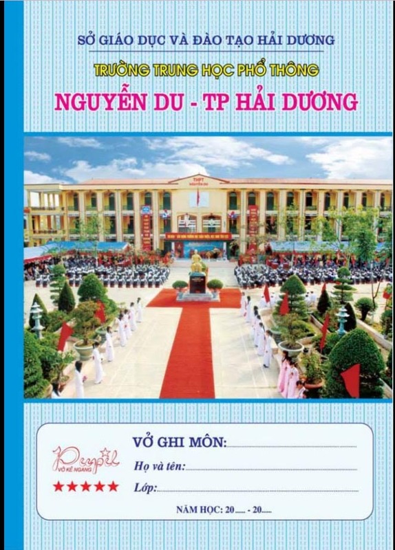 Vở viết